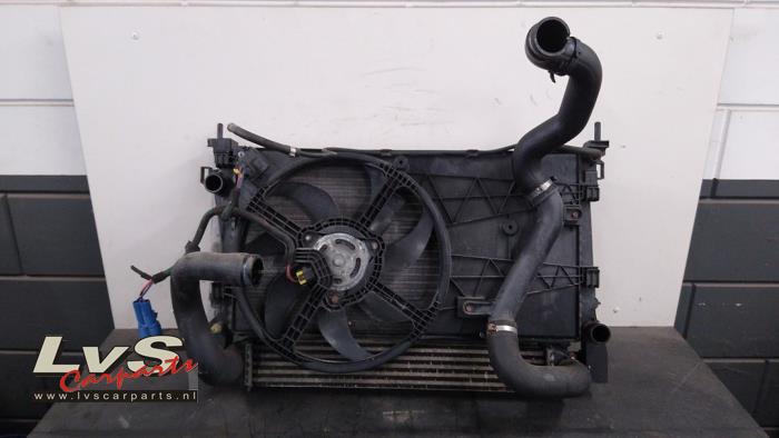 Citroen Nemo Set refroidisseur