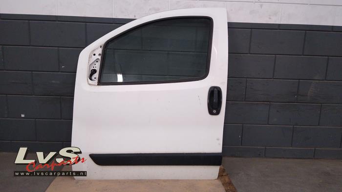 Citroen Nemo Portière 2portes gauche