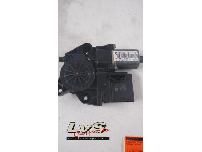 Renault Scenic Raammotor Portier