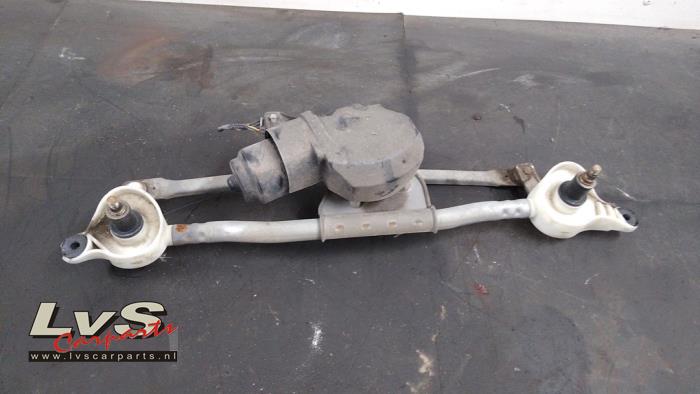 Suzuki Splash Moteur+mécanique essuie-glace