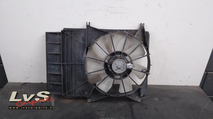 Suzuki Splash Ventilateur
