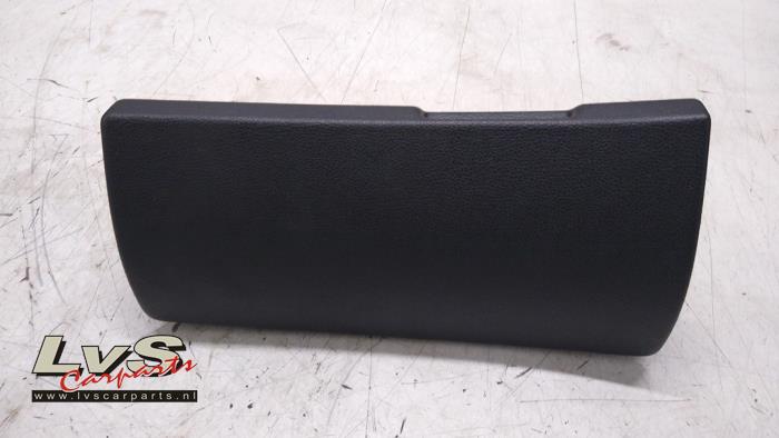 Skoda Fabia Glovebox