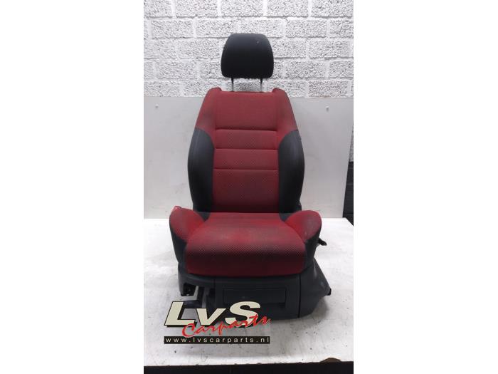 Skoda Fabia Siège gauche