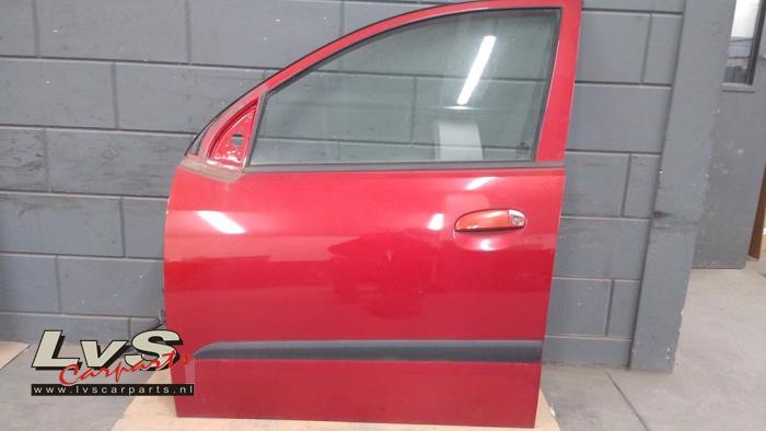 Hyundai I10 Portière 4portes avant gauche