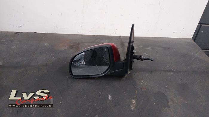 Hyundai I10 Rétroviseur extérieur gauche