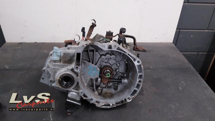 Hyundai I10 Boîte de vitesse