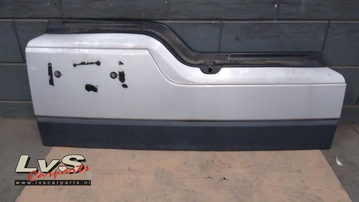 Landrover Discovery Achterklep