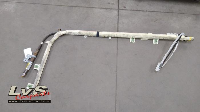 Landrover Discovery Roof curtain airbag, left