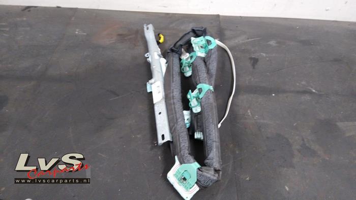 Alfa Romeo Mito Roof curtain airbag, left