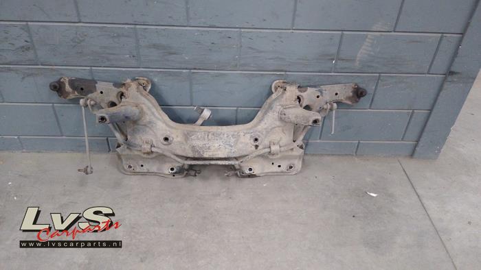 Alfa Romeo Mito Faux châssis