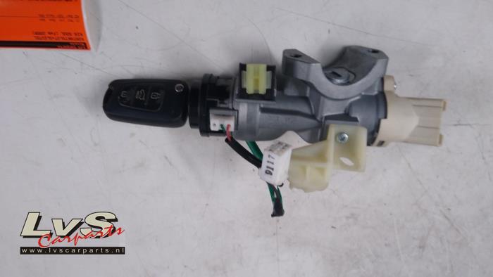 Kia Soul Serrure de contact + clé
