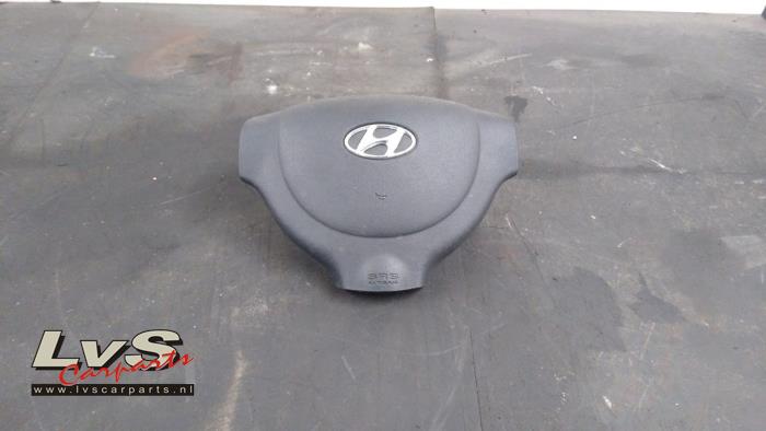 Hyundai I10 Airbag gauche (volant)