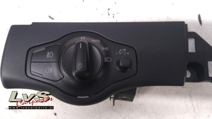 Audi A4 Licht Schalter