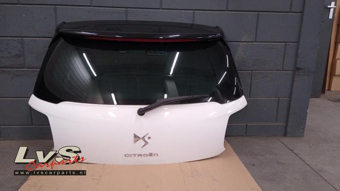 Citroen DS3 Tailgate