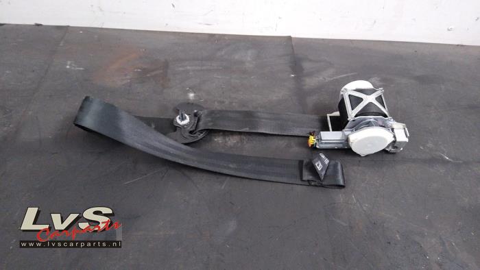 Citroen DS3 Tendeur de ceinture droit