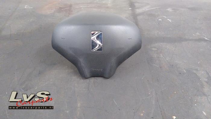 Citroen DS3 Airbag gauche (volant)