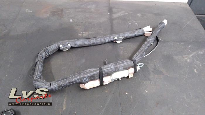 Citroen DS3 Roof curtain airbag, left
