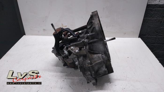 Fiat Fiorino Boîte de vitesse