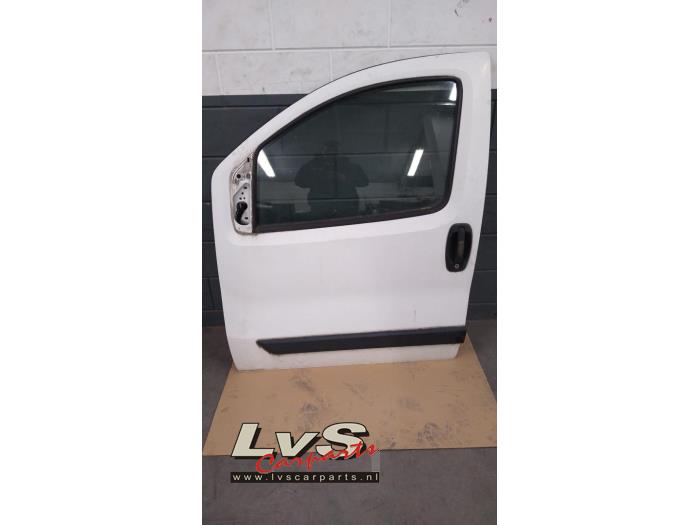 Fiat Fiorino Portière 2portes gauche