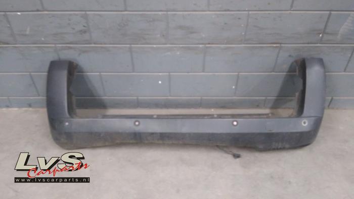 Fiat Fiorino Pare-chocs arrière