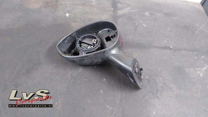 Fiat 500 Buitenspiegel links