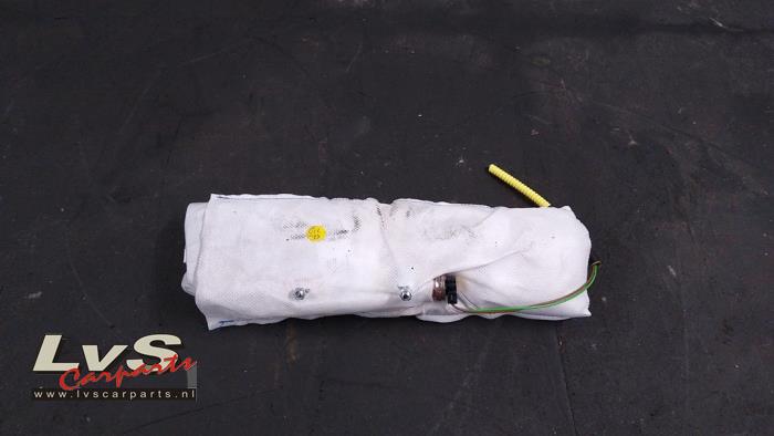 Toyota C-HR Airbag siège