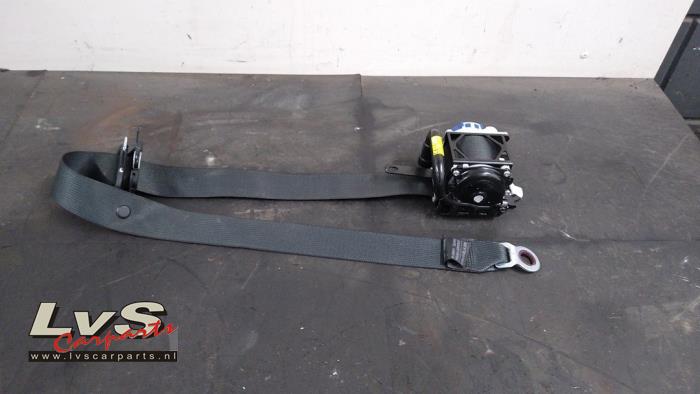 Toyota C-HR Tendeur de ceinture droit