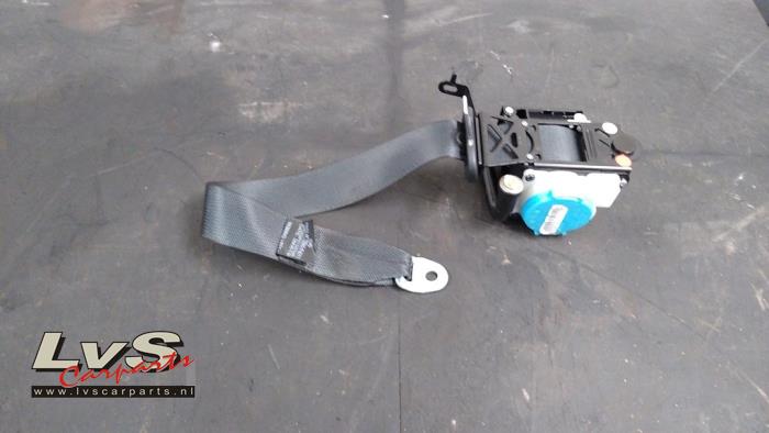 Toyota C-HR Tendeur de ceinture arrière droit