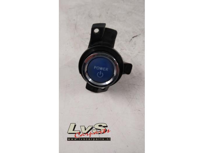 Toyota C-HR Commutateur marche-arrêt