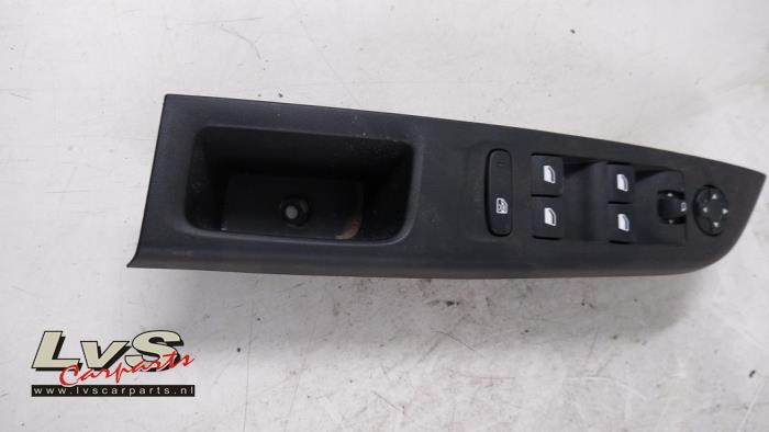 Opel Corsa Combischakelaar ramen