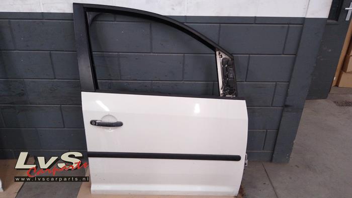 Volkswagen Caddy Tür 2-türig rechts