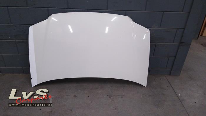 Volkswagen Caddy Motorhaube