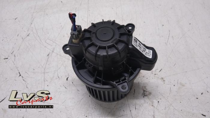 Hyundai I10 Heizung Belüftungsmotor