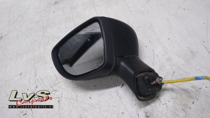 Renault Captur Buitenspiegel links