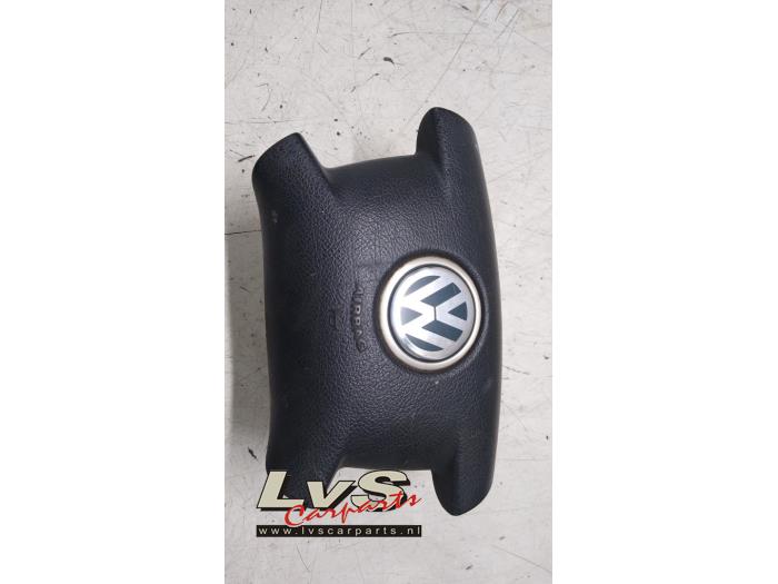 Volkswagen Caddy Left airbag (steering wheel)