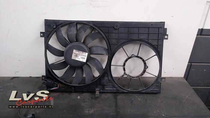 Volkswagen Caddy Kühlgebläse