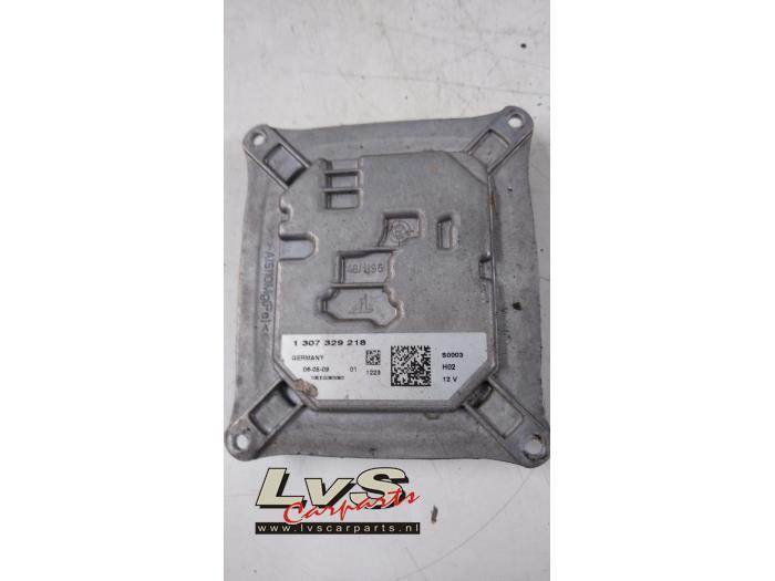 Audi A4 Xenon-Starter