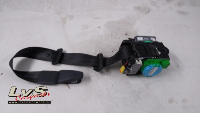 Audi A4 Ceinture de sécurité avant gauche