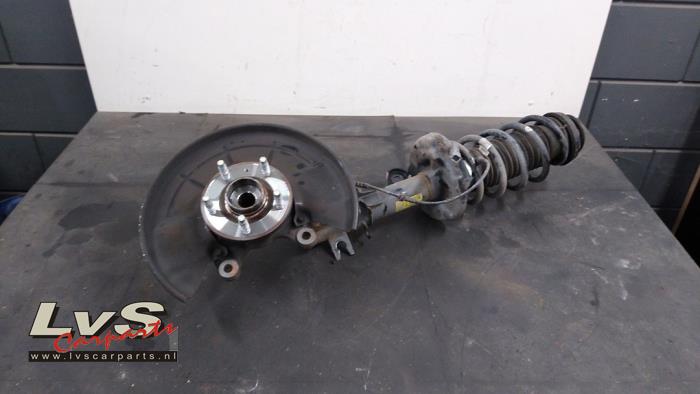 Opel Mokka Front shock absorber rod, right