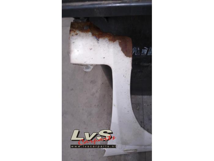 Fiat Fiorino Front wing, left