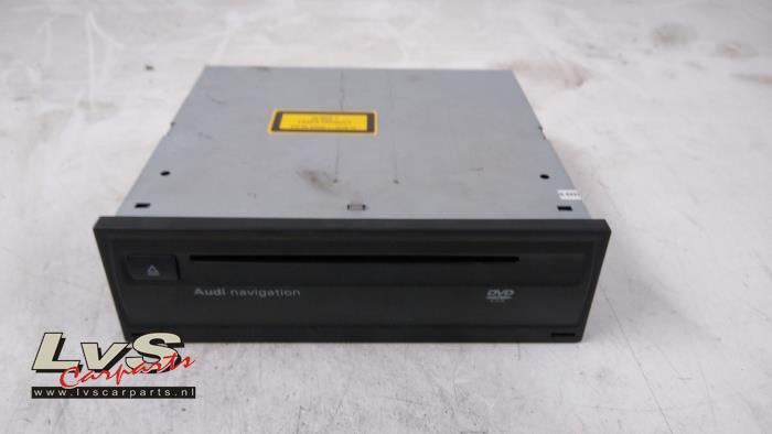 Audi A4 Navigation module