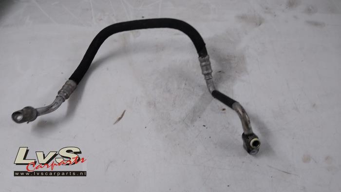 Audi A4 Klima Leitung