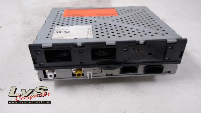 Audi A4 Radio module