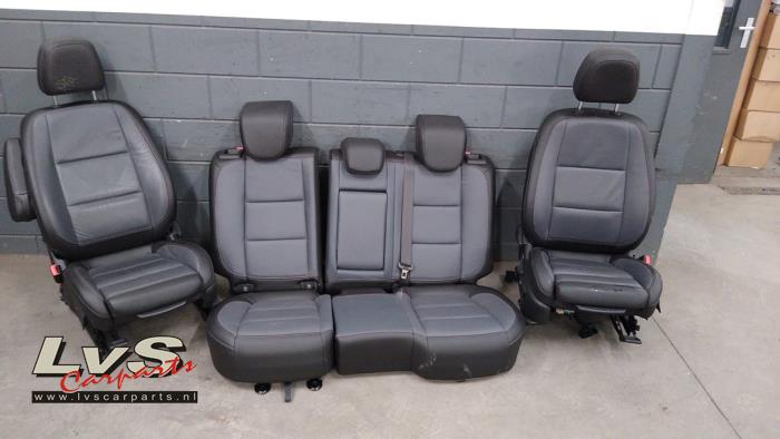 Opel Mokka Kit revêtement (complet)