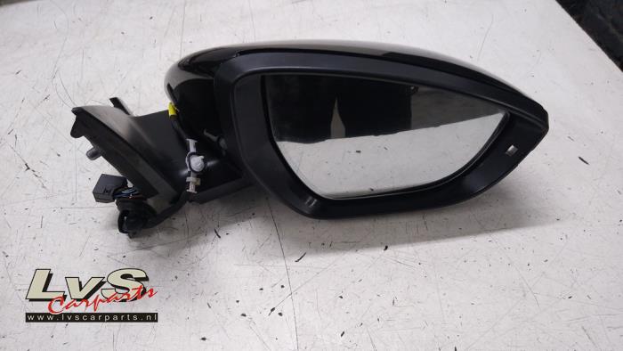 Audi E-Tron Außenspiegel rechts