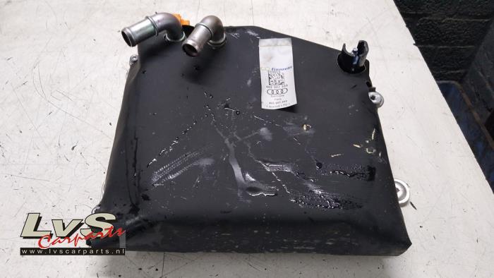 Audi E-Tron Umrichter