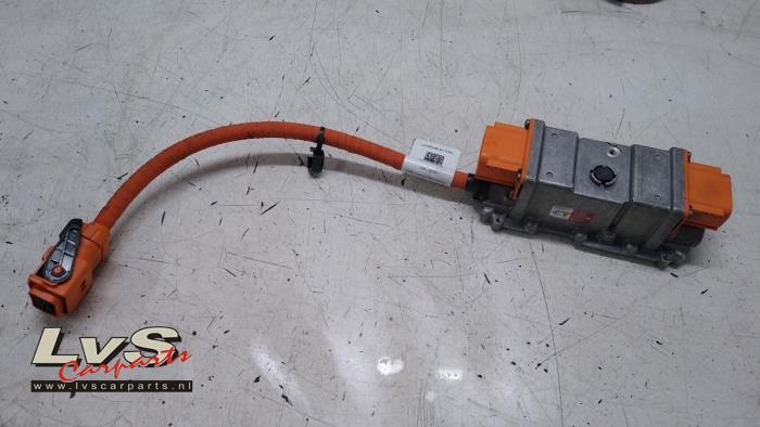 Audi E-Tron HV control module