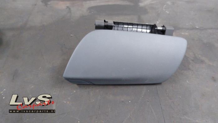 Opel Mokka Compartiment de rangement