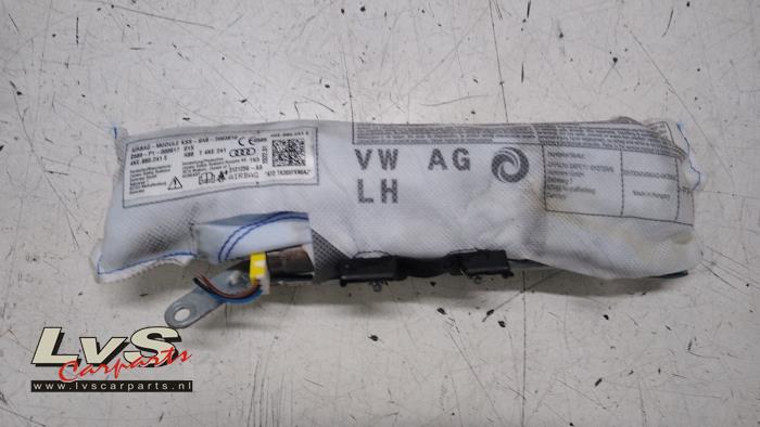 Audi E-Tron Airbag siège