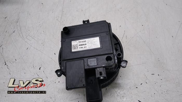 Audi E-Tron Kachel Ventilatiemotor